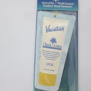 Vaction By Vacation Air Freshener for car, home, office